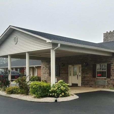 Hearthstone Inn Lafayette Extérieur photo