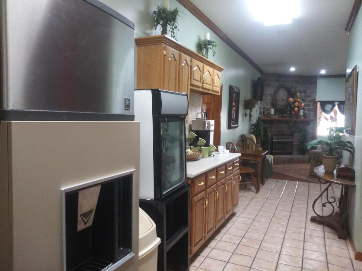 Hearthstone Inn Lafayette Extérieur photo