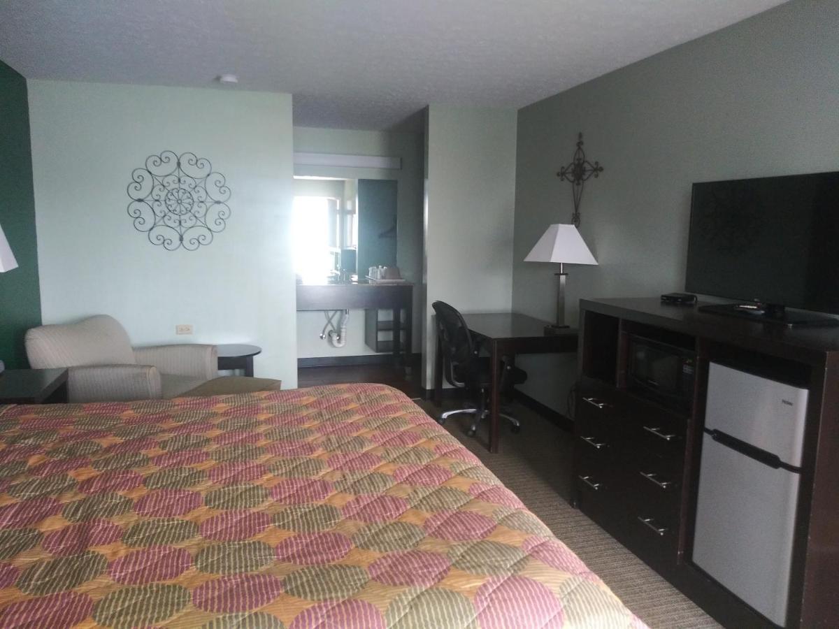 Hearthstone Inn Lafayette Extérieur photo