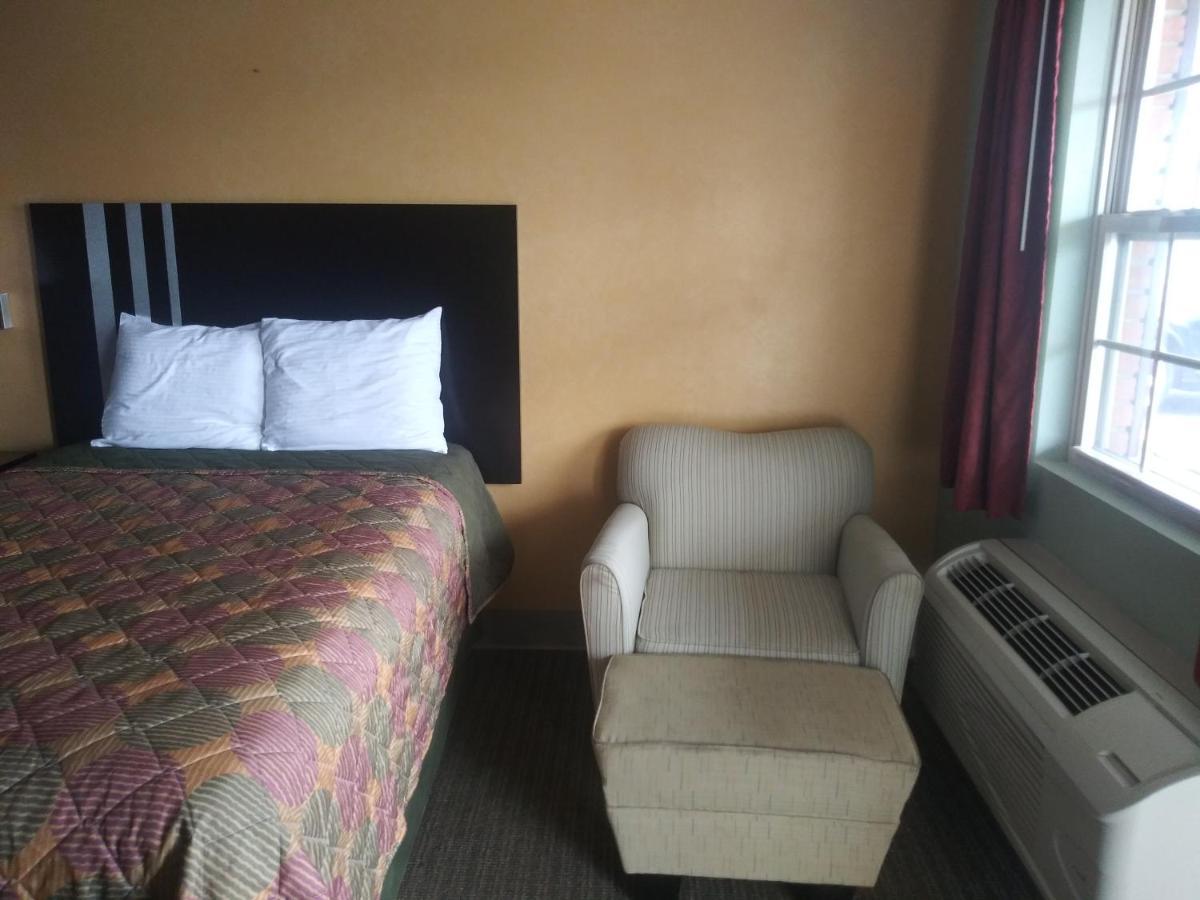 Hearthstone Inn Lafayette Extérieur photo