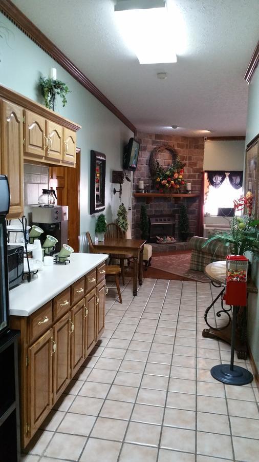Hearthstone Inn Lafayette Extérieur photo