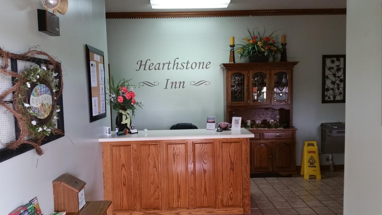 Hearthstone Inn Lafayette Extérieur photo