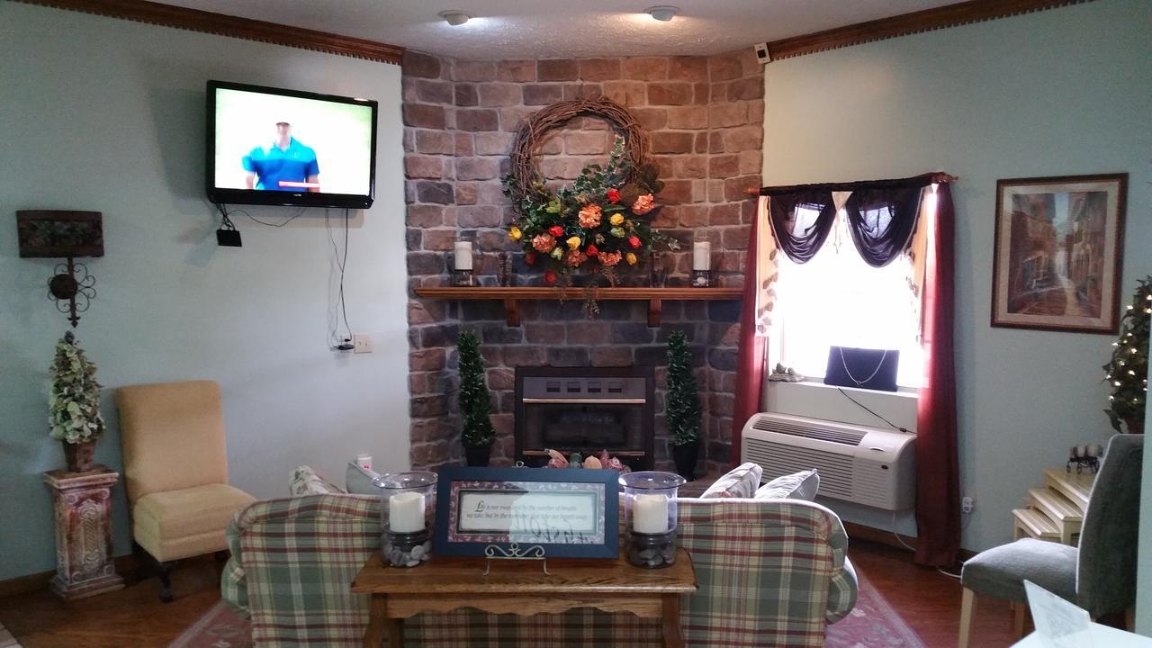 Hearthstone Inn Lafayette Extérieur photo
